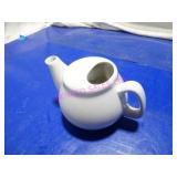 LOT, 6PCS MAGNUM TEA POTS - NO LIDS