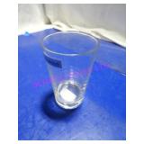 LOT, NEW 8BOX(48PC) V&B 4.75"T DRINK GLASS