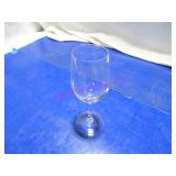 LOT, NEW 4BOX(24PC) STOLZLE 7.5OZ CRYSTAL GLASS