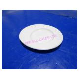 LOT, NEW 4BOX(47PC) V&B 5.75"D OVAL FLAT PLATE