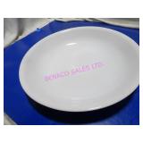 LOT, NEW 3PC 15"D REVOL OVEN SAFE SERVING DISHES