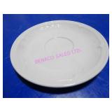 LOT, NEW 3BOX(35PC) V&B 6"D SAUCERS