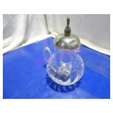 1X, NEW GLASS LINED JUG !!NOTES!!