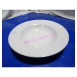 LOT, NEW 2BOX(12PC) V&B 11.5"D DEEP PLATE