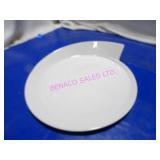 LOT, 2BOX(8PC) V&B 12"D GOURMET PLATE