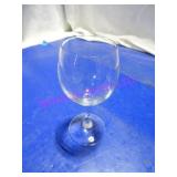 LOT, NEW 4BOX(24PC) STOLZLE 6.3OZ SMALL WINE GLASS