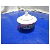 LOT, NEW 24PC V&B 8.4OZ SUGAR BOWLS W/ LID NOTE