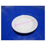 LOT, NEW 3BOX(36PC) V&B 4.5"D SAUCER