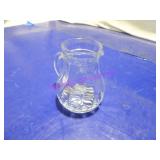 LOT, NEW 3BOX(36PC) STOLZLE 4.5OZ GLASS LINED JUG