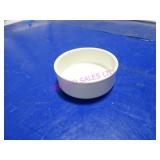 LOT, NEW 2BOX(12PC) V&B 3.25"D BUTTER DISH