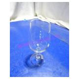 LOT, NEW 6BOX (36PC) STOLZLE 6"T WINE GLASS