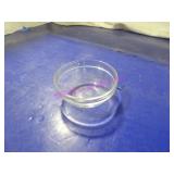 LOT, 27PCS 4"D GLASS SAUCE BOWLS