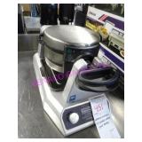 1X, WARING WWCM200 T/T DOUBLE WAFFLE CONE MAKER