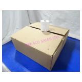 LOT, 2 BOX (104PC) POS THERMAL PAPER ROLLS