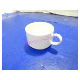 LOT, 5BOX (60PC) V&B 7.4OZ STACKING MUGS