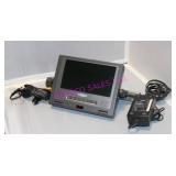 1X, MYRON & DAVIS MP007 MOBILE DVD PLAYER