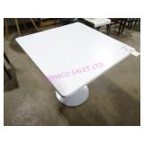 2X, 30" SQUARE LAMINATE TOP DINING TABLES