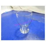 LOT, 10BOX (60PC) STOLZLE 6.76OZ WATER GLASS