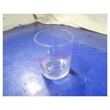 LOT, 10 PCS 3.75"T ROCKS WHISKEY GLASS