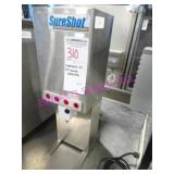 1X, SURESHOT S/S T/T SUGAR DISPENSER