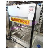 1X, 19"X14"X26"T T/T DISPLAY WARMER