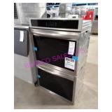 1X, ELECTROLUX 2DR ELEC OVEN NOTES!