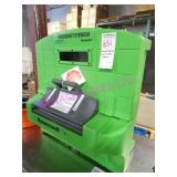 1X, FENDALL PURE FLOW 1000 EYE WASH STATION