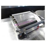 1X, VOLLRATH S/S T/T PANINI GRILL