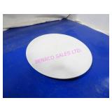 LOT, 13 PCS 12/5"D TAFELSTERN FLAT PLATE