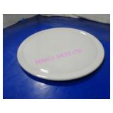 LOT, 17PCS 12.5"D CONTINENTAL PIZZA PLATES