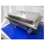 LOT, 1 COMPLETE S/S CHAFING DISH