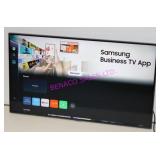 1X, SAMSUNG 43" 4K UHD SMART TV *NOTES!*