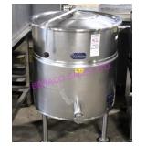 1X, CLEVELAND KEL40 40GAL ELEC. KETTLE