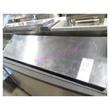 1X, 48"X14" S/S WALL SHELF