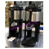LOT, 2 PCS. BUNN COFFEE DISPENSERS