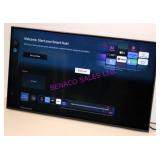1X, SAMSUNG 43" 4K UHD HDR SMART TV NOTES!