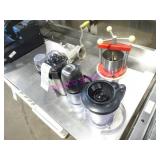 LOT, 5PCS ASST KITCHEN TOOLS  NOTES!!