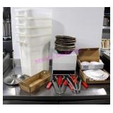 LOT, CONTENTS OF SHELF *NOTES!*