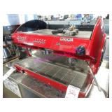 1X, GAGGIA AROMA SE200 2GRP CAPPUCCINO MACHINE