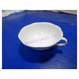 LOT, 5BOX (30PC) V&B 12OZ SOUP CUP W/ HANDLES