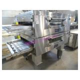 1X, MIDDLEBY MARSHALL 2 DECK CONVEYOR OVEN NOTE