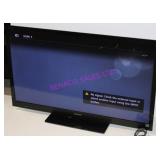1X, SONY BRAVIA 46" 1080P TV W/ STAND NOTES!!
