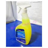 LOT, 5 BOTTLES GLOBAL S/S CLEANER/POLISH