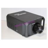1X, CHRISTIE DHD800 DIGITAL PROJECTOR  NOTES!!!