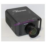1X, CHRISTIE DHD800 DIGITAL PROJECTOR  NOTES!!!