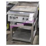 1X, GARLAND THERMOSTATIC GRIDDLE 23"X32" NOTES!