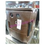1X, 18"X24" CAMBRO 47620 THERMAL HOLDING BOX