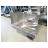 1X, S/S HAND WASH SINK