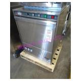 1X, CMA UC65e S/S U/C DISHWASHER