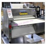 1X, SOMERSET 2 PASS DOUGH SHEETER CDR-2000 115V